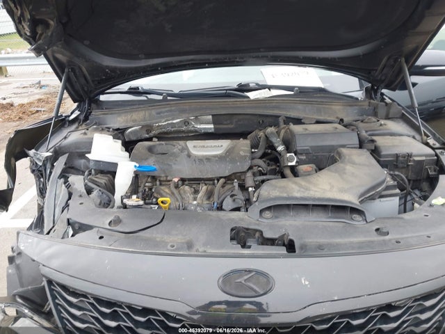 2019 KIA OPTIMA EX 10