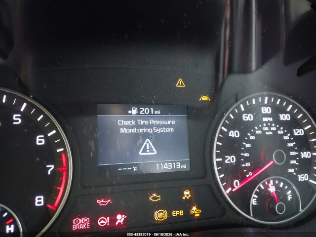 2019 KIA OPTIMA EX 15