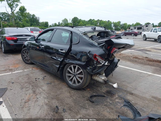 2019 KIA OPTIMA EX 3