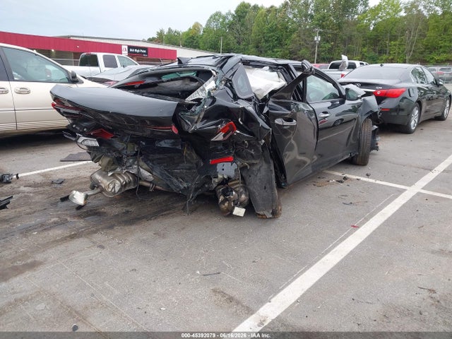 2019 KIA OPTIMA EX 4