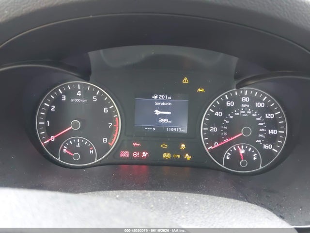 2019 KIA OPTIMA EX 7