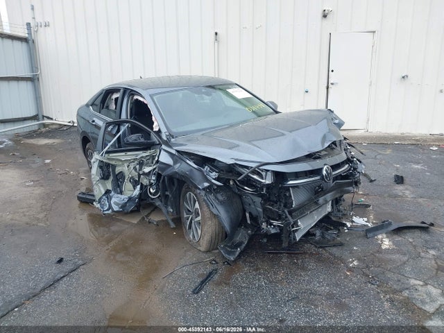 2026 VOLKSWAGEN JETTA S