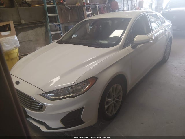2020 FORD FUSION HYBRID SE 照片 2