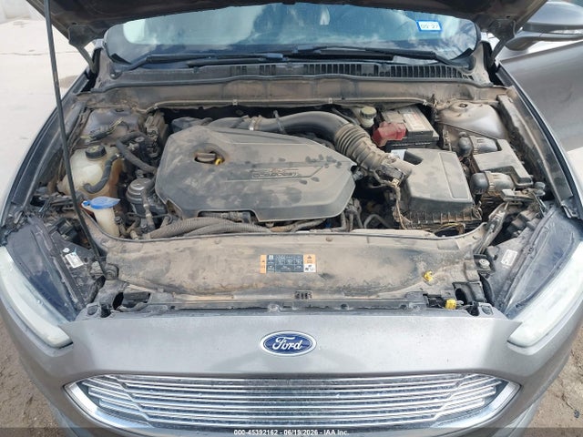 2013 FORD FUSION SE — фото 10