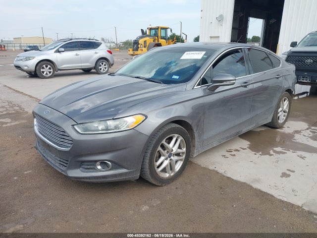 2013 FORD FUSION SE — фото 2