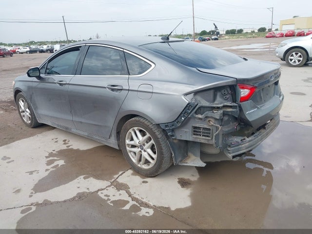 2013 FORD FUSION SE — фото 3
