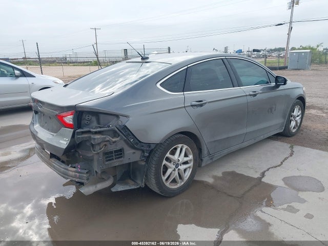 2013 FORD FUSION SE — фото 4