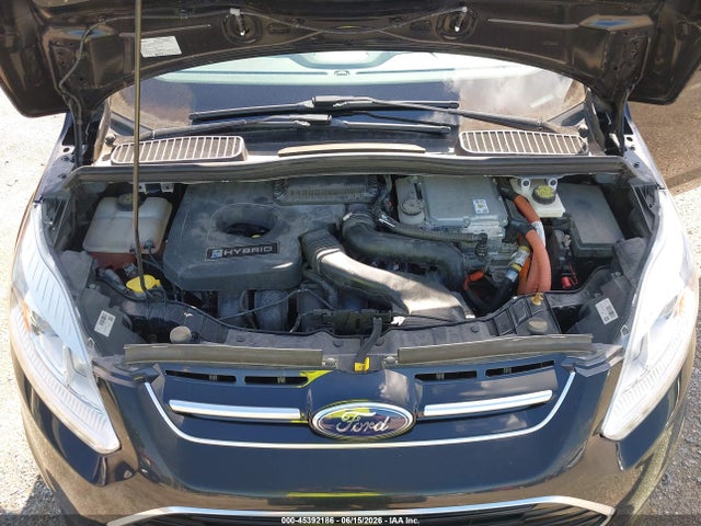 2018 FORD C-MAX HYBRID SE 照片 10