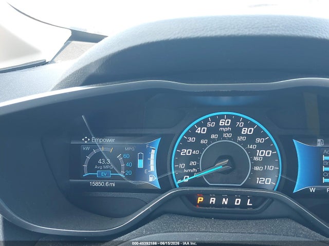 صورة مصغرة 15 لـ 2018 FORD C-MAX HYBRID SE