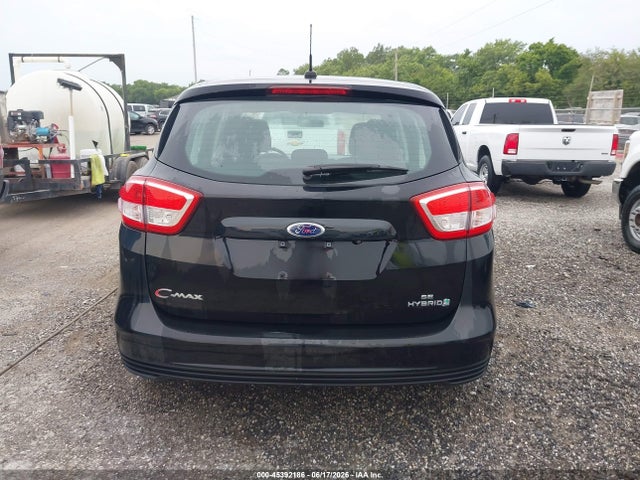 صورة مصغرة 16 لـ 2018 FORD C-MAX HYBRID SE