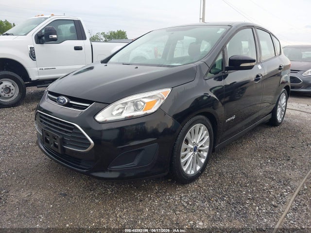 2018 FORD C-MAX HYBRID SE 照片 2