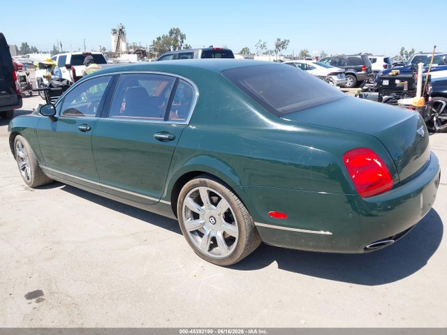 2007 Bentley CONTINENTAL FLYING SPUR 照片 3