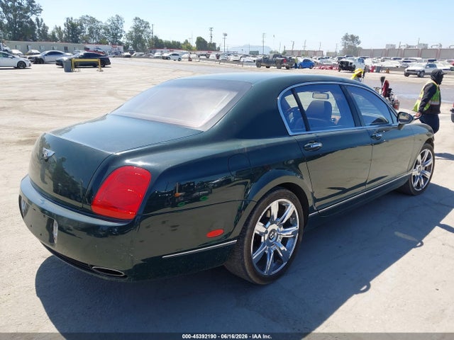 2007 Bentley CONTINENTAL FLYING SPUR photo 4