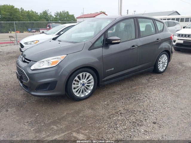 2018 FORD C-MAX HYBRID SE 照片 2