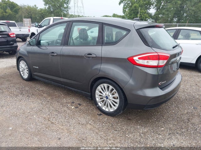 2018 FORD C-MAX HYBRID SE 照片 3