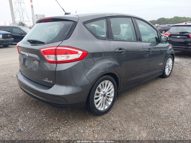 2018 FORD C-MAX HYBRID SE 照片 4