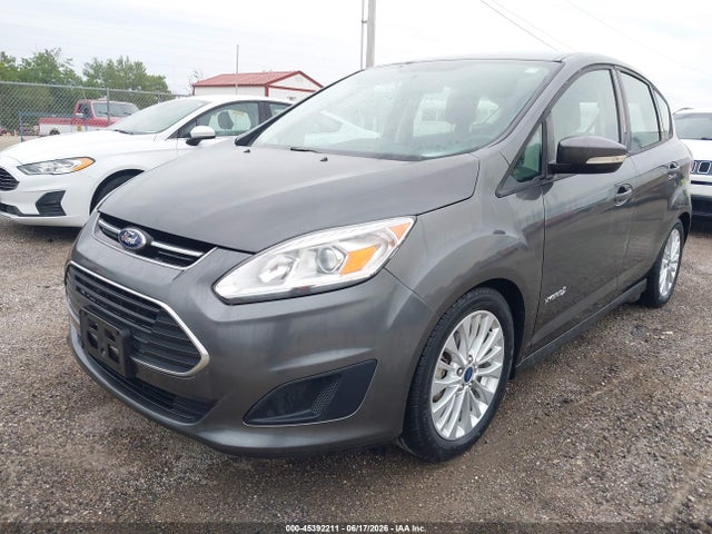 2018 FORD C-MAX HYBRID SE 照片 6
