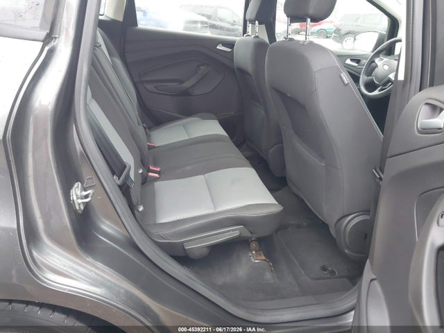 2018 FORD C-MAX HYBRID SE 照片 8