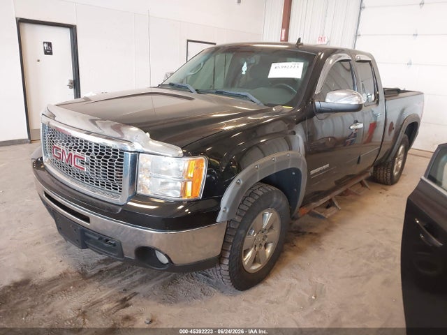 2011 GMC SIERRA 1500 SLE 照片 2