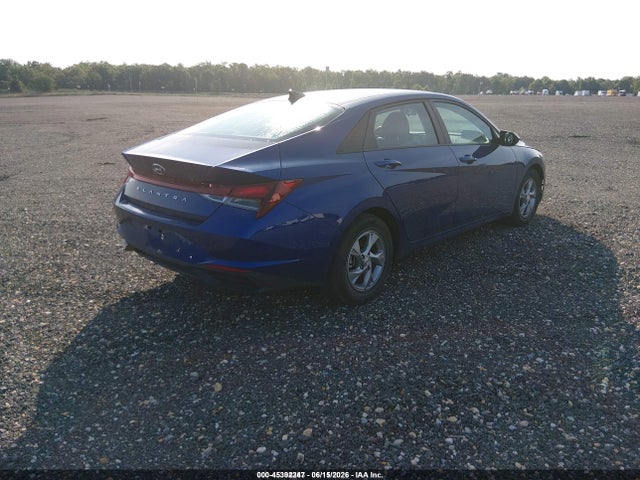 2021 Hyundai ELANTRA SE photo 4
