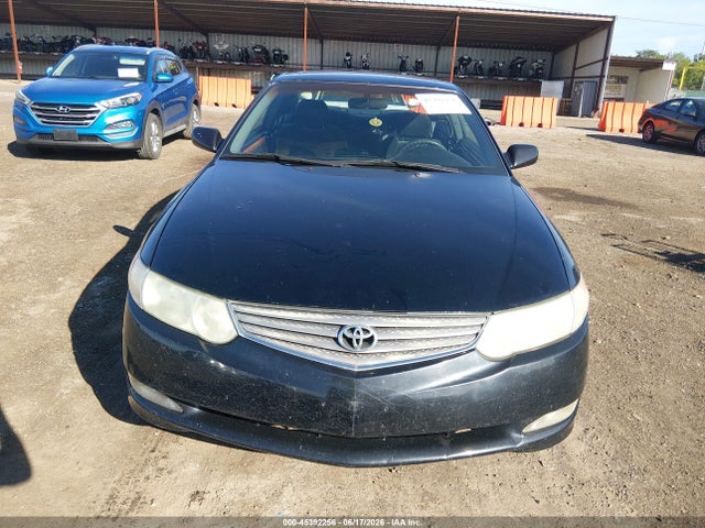2002 Toyota CAMRY SOLARA SE photo 6