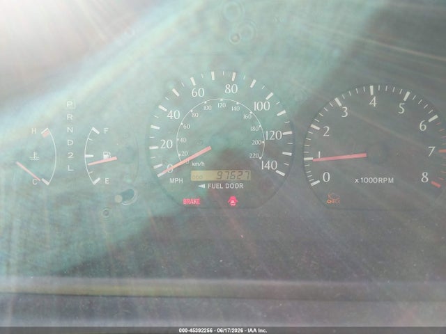2002 Toyota CAMRY SOLARA SE photo 7