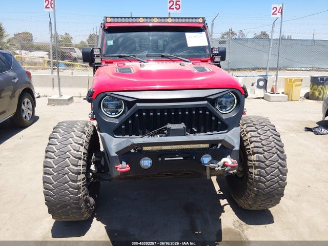 2020 JEEP GLADIATOR RUBICON 4X4 缩略图 12