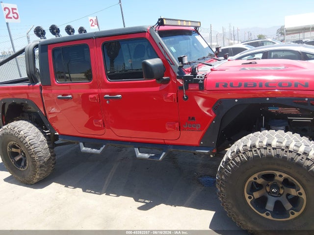 2020 JEEP GLADIATOR RUBICON 4X4 缩略图 13