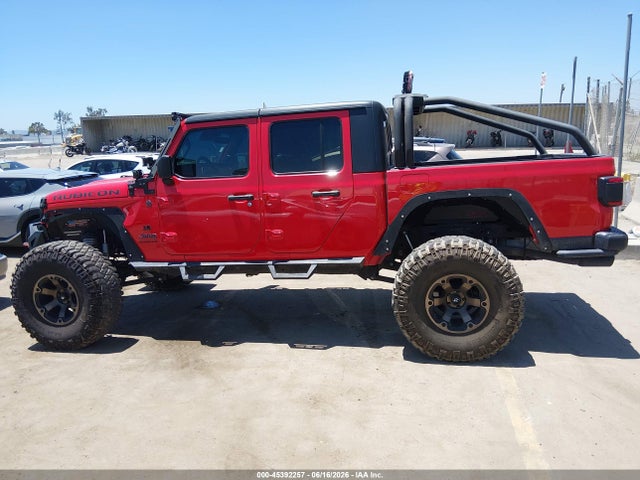 2020 JEEP GLADIATOR RUBICON 4X4 缩略图 14
