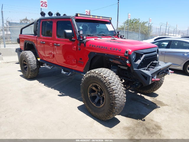2020 JEEP GLADIATOR RUBICON 4X4 照片 1