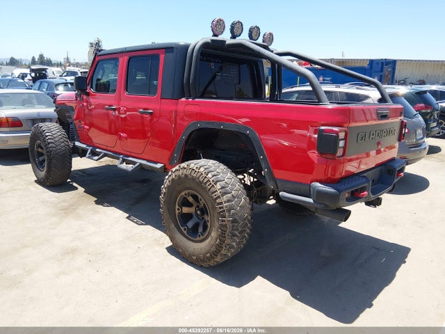 2020 JEEP GLADIATOR RUBICON 4X4 照片 3