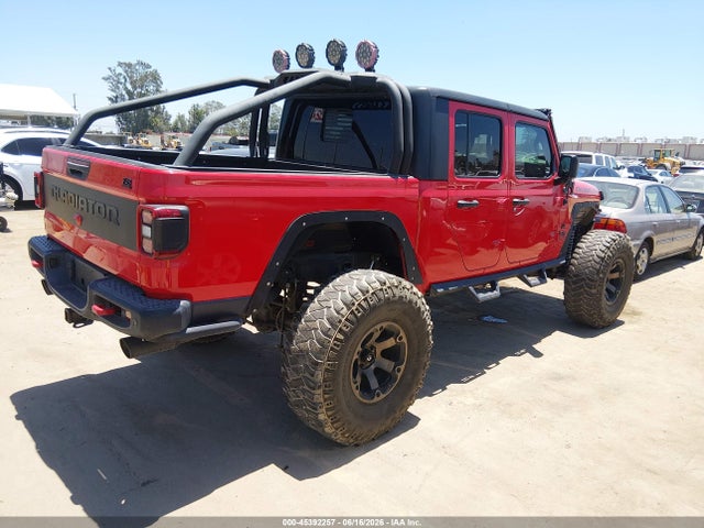 2020 JEEP GLADIATOR RUBICON 4X4 照片 4