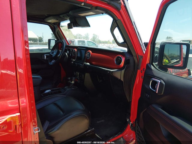 2020 JEEP GLADIATOR RUBICON 4X4 照片 5