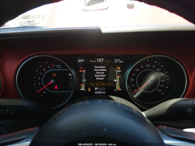 2020 JEEP GLADIATOR RUBICON 4X4 照片 7
