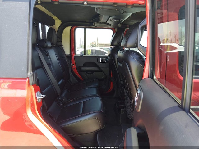 2020 JEEP GLADIATOR RUBICON 4X4 照片 8