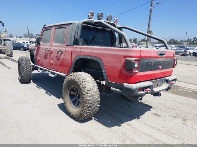 2020 JEEP GLADIATOR RUBICON 4X4 照片 3