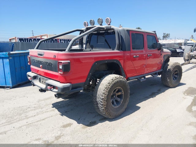 2020 JEEP GLADIATOR RUBICON 4X4 照片 4