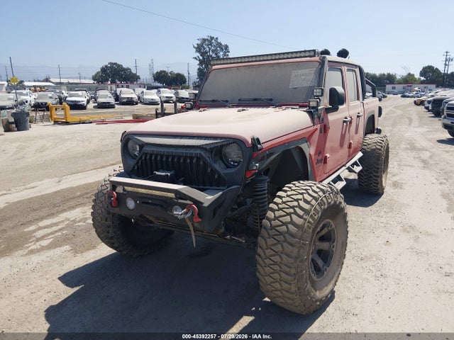 2020 JEEP GLADIATOR RUBICON 4X4 照片 6