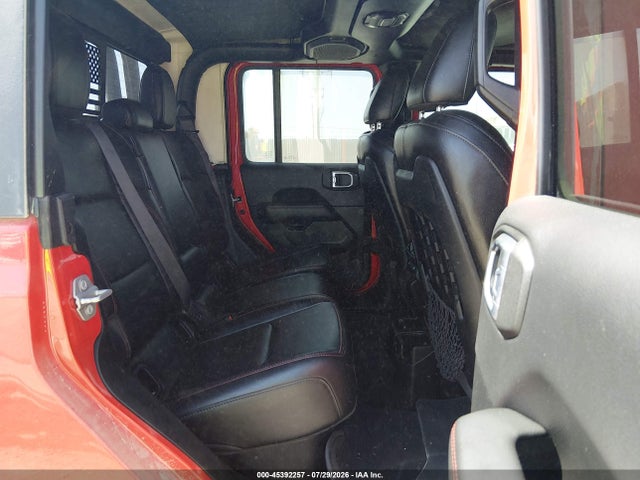 2020 JEEP GLADIATOR RUBICON 4X4 照片 8