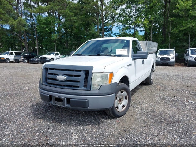 2009 FORD F-150 照片 2