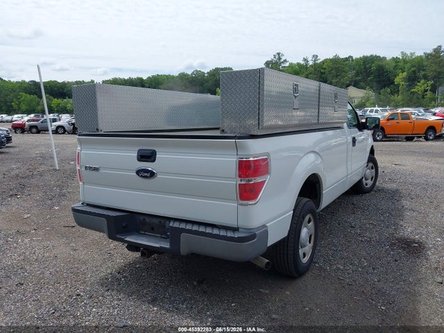 2009 FORD F-150 照片 4