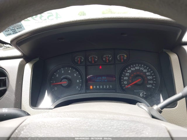 2009 FORD F-150 照片 7