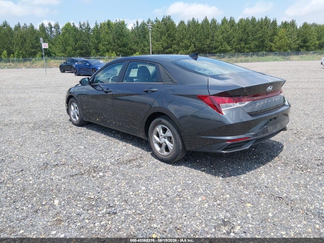 صورة 3 لـ 2021 Hyundai ELANTRA SE