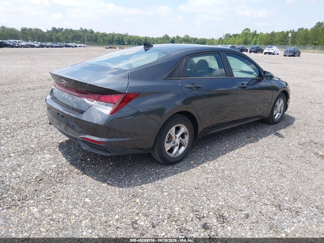 صورة 4 لـ 2021 Hyundai ELANTRA SE