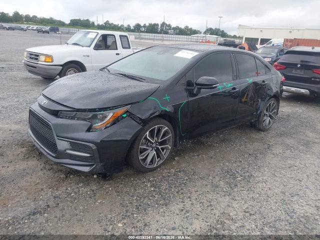 صورة 2 لـ 2022 Toyota COROLLA SE