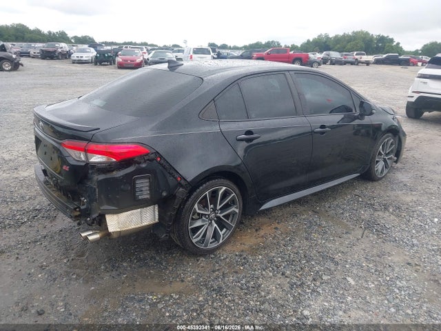 صورة 4 لـ 2022 Toyota COROLLA SE