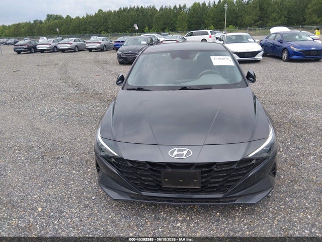 صورة مصغرة 14 لـ 2021 Hyundai ELANTRA SE