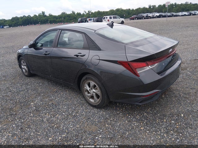 صورة 3 لـ 2021 Hyundai ELANTRA SE
