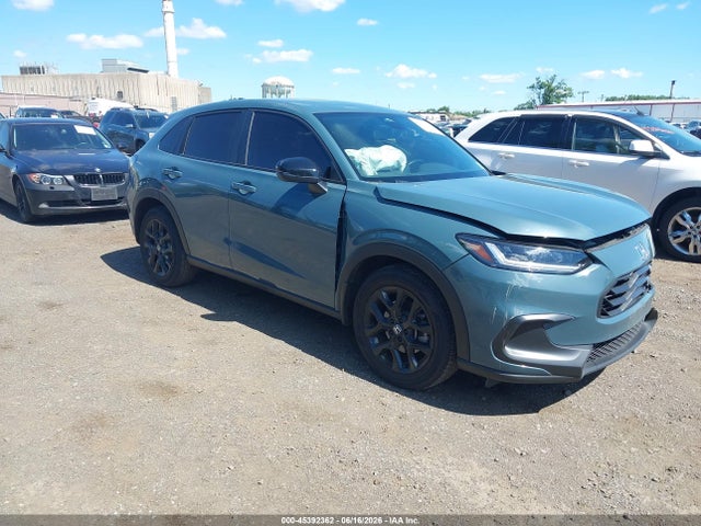 2025 HONDA HR-V AWD SPORT