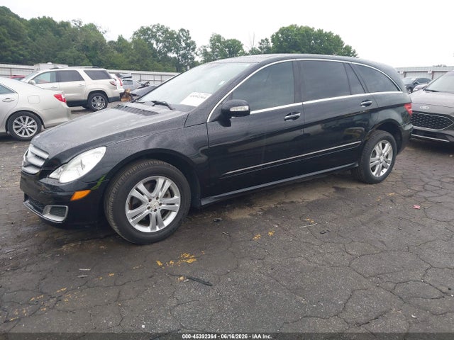 2006 Mercedes-BENZ R 500 4MATIC 照片 2